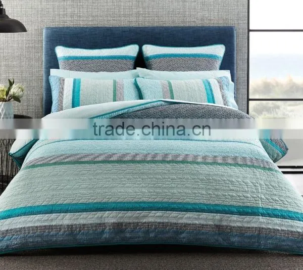 Embrace the Fresh Colour Palette and Japanese-inspired Patterns Quilt Cover photo-6
