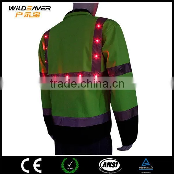 Reflective Cycling Jersey Safety Workwear Cheap Reflective Vest photo-3