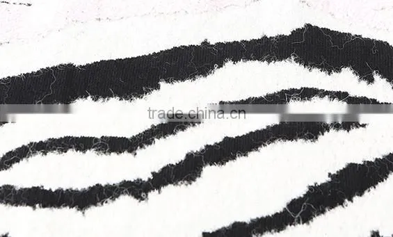Best Price Two Colour Batwing Sleeve Woolen Sweater Design for Ladies photo-5