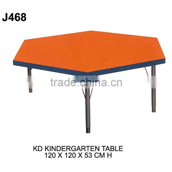 FOLDING LEG TABLE 60 x 60cm / FUNITURE photo-4