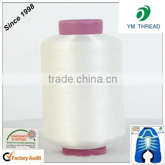 Factory Direct Sales 100D 150D Nylon Low Melting Yarn Shoe Upper Materials photo-3