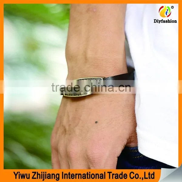 Mens Band Brummel Rope Friendship Bracelet photo-3