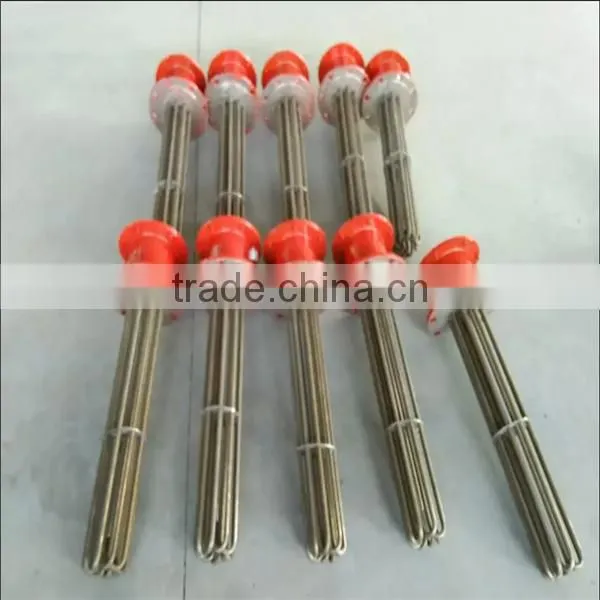 Anti-explosion Oil Heater Tube
