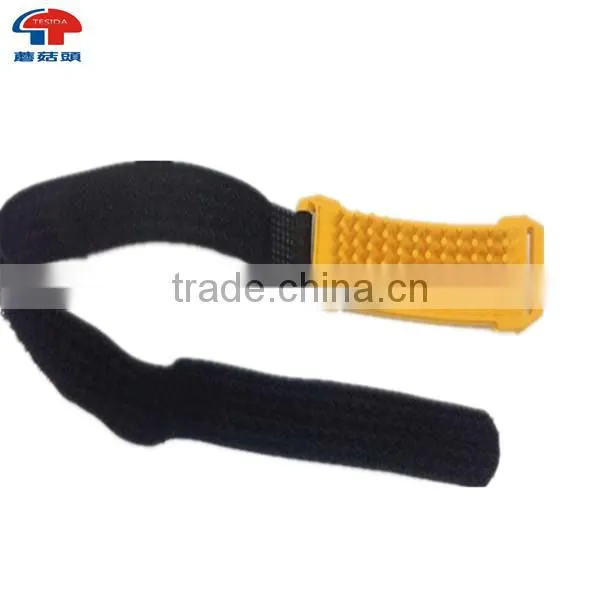 The Customer Strap for Fixings Bandage With 100% Nylon Hook Loop photo-3