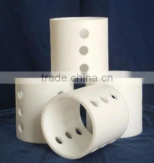 PTFE PLASTIC PALL RING
