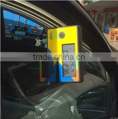 950nm IR Peak Wavelength Portable Solar Widnow Film Testing Meter photo-4