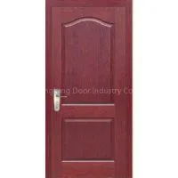 Moulded Melamine Door