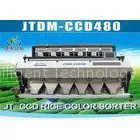 Colorful CCD Camera Optical Sorting Equipment for Parboiled Rice