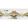 Rhinestone Decoration Chain