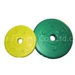 Rubber Bumper Plates photo-3