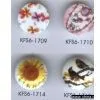 Sell Offset Print Plastic Button