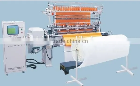 64 Inch Industrial Multi Needle Quilting Machine photo-2