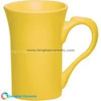 14oz Venetian Style Ceramic Personalized Mug