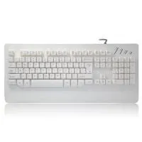 High Quality Shenzhen Wired Usb Professional Suspended Semi Mechanical Gaming Keyboard
