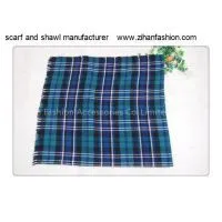 Beautiful Lady\'s Scarf and Shawl