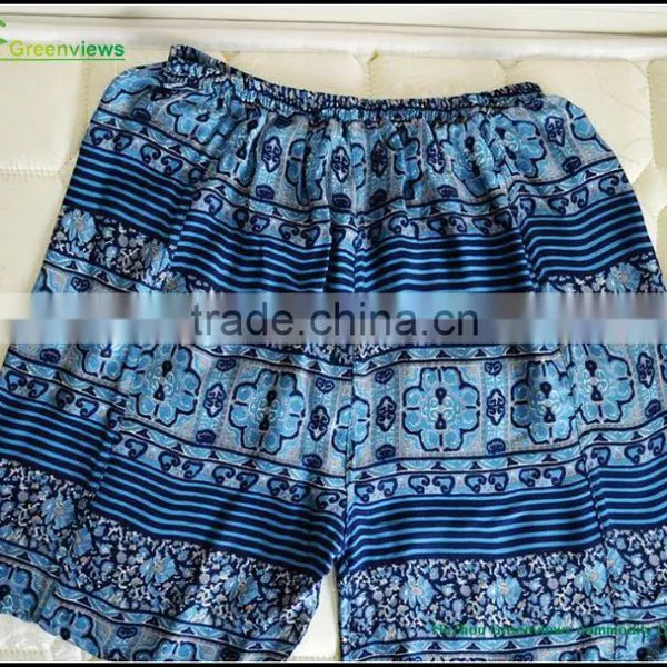 Men's Board Shorts Beach Pants Half Pants for Men Printed Short Beach Pants GVYD0003 photo-2