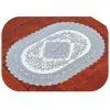 Pvc Silver Placemat