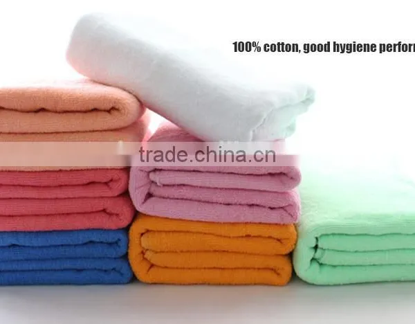 100% Cotton Plain Dyed Cooling Towels photo-2