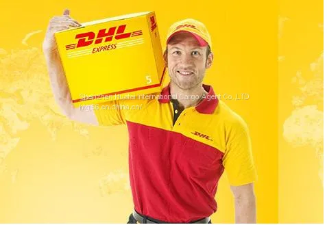 From Shenzhen China To Germany By DHL Express Service Door to Door Service.shenzhen Freight Forwarders