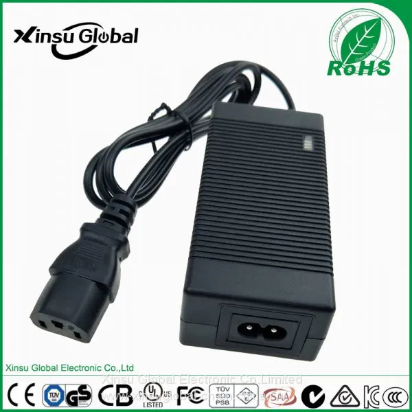 8 Series Li-ion Battery Charger 33.6V 1.5A 2A 3A EN60335 EMC LVD GS UL CUL CSA RCM SAA PSE CCC Approved photo-4