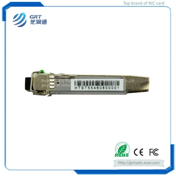 H-3410FNL-S 10G 40km 1550nm SFP+ Commercial Level Optical Transceiver Compatible With Extreme photo-3