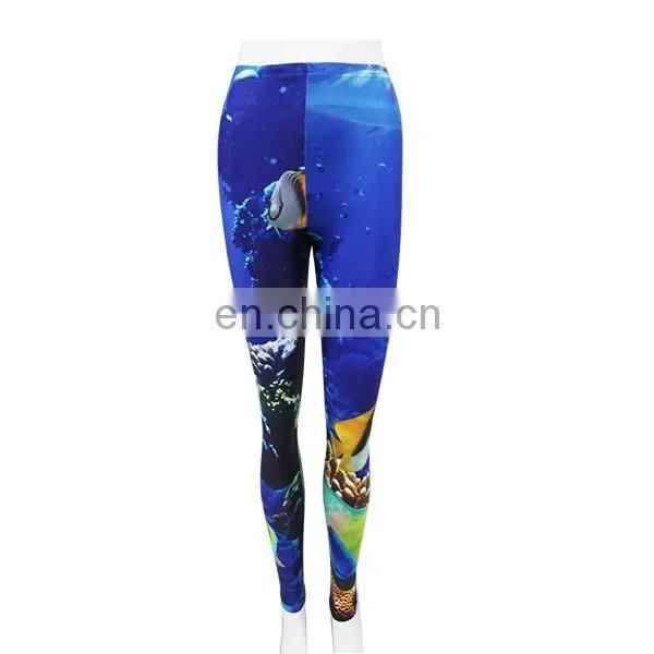 High Quality Low Price Legging Yoga Wear Wholesale Gym Sports Pants Custo photo-2