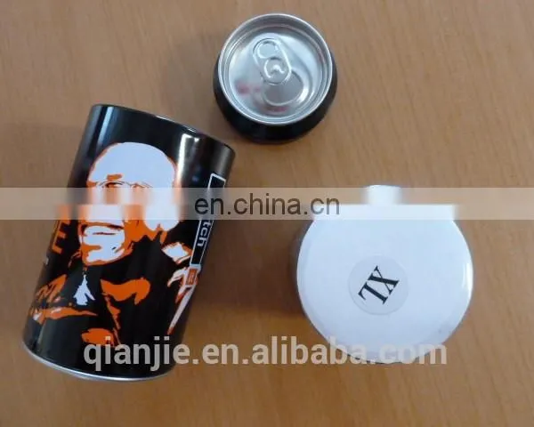 New Item for Promotional Compressed T-shirt in Tin Can photo-4