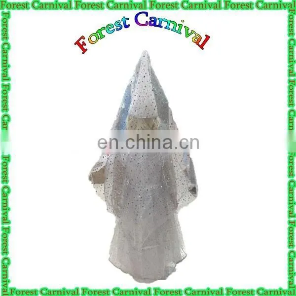 20141309 Snowflake Costume New Year Dress For Kids photo-3