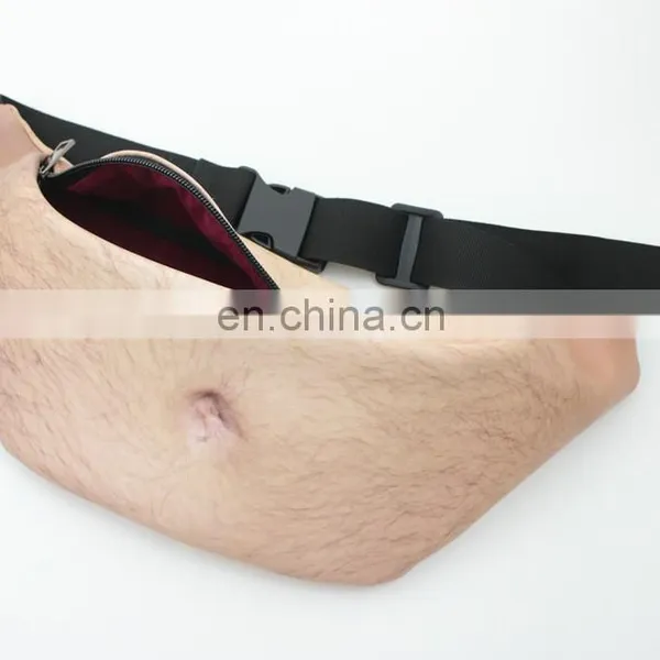 Dad Bag Unisex Belly Fanny Packs Bumbag Adjustable Belt Waist Hip Traveling Sport Bags photo-6