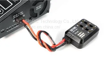 SkyRC D250 Dual Channel Multi Function Balance Charger/Discharger photo-5