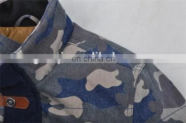 2015 Fashion Design Branded Winter Jackets Men photo-4