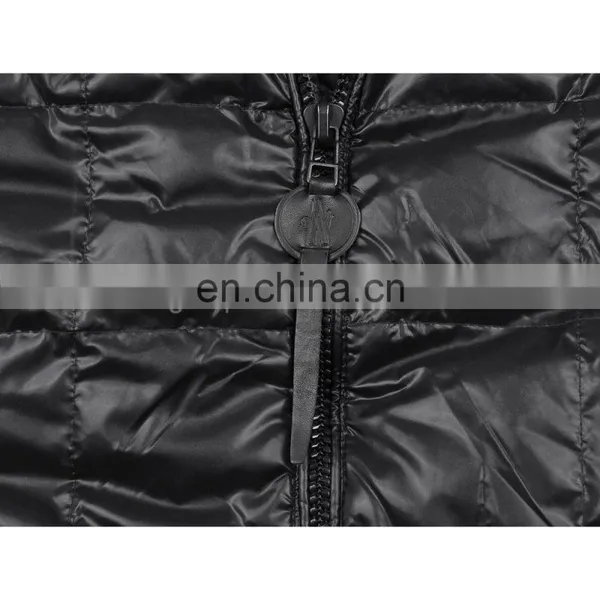 2015 Nylon Fabric With Coationg Waterproof Jacket photo-5