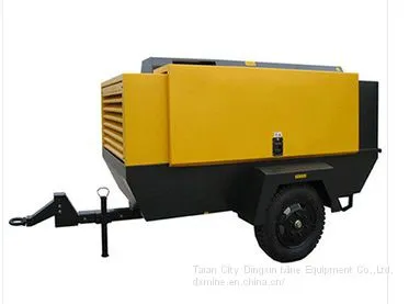Electric Portable Screw Air Compressor From China Manufacture for Sales photo-3