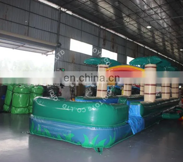 Inflatable Slide With Long Slide n Slip From QIQI Toys photo-3