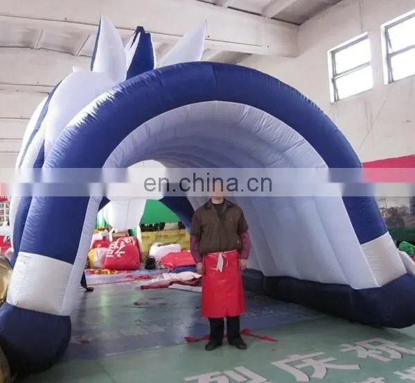 Promotional Giant Show Display Inflatable Booth for Sale photo-2