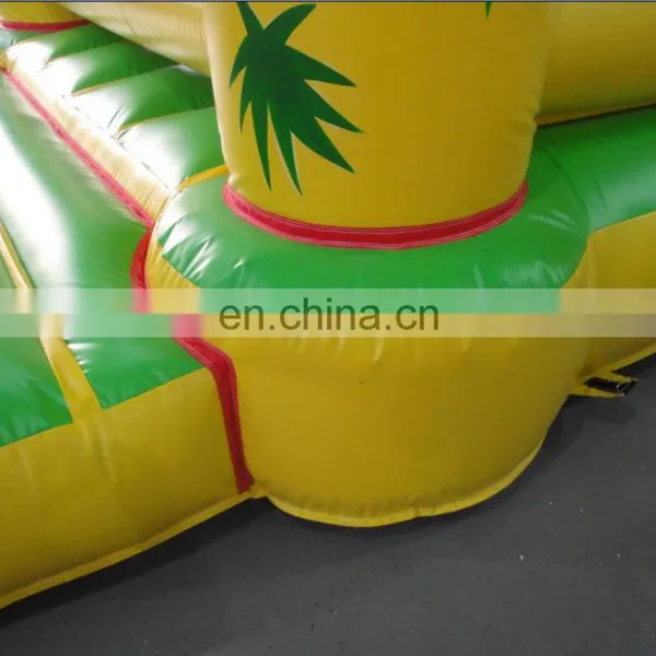 2017 High Quality Attractive Cartoon Tiger Inflatable Jumping Bouncer photo-3