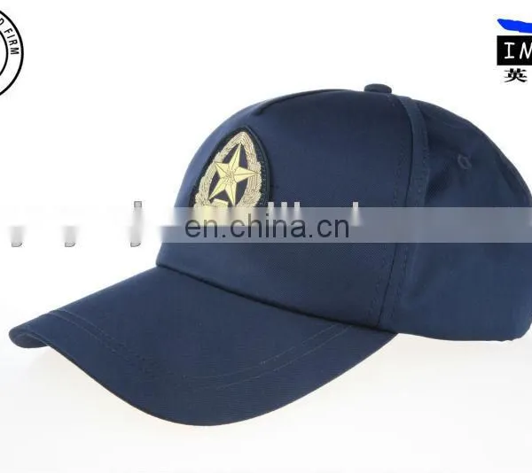 HIGH QUALITY BLACK CUSTOM basecap