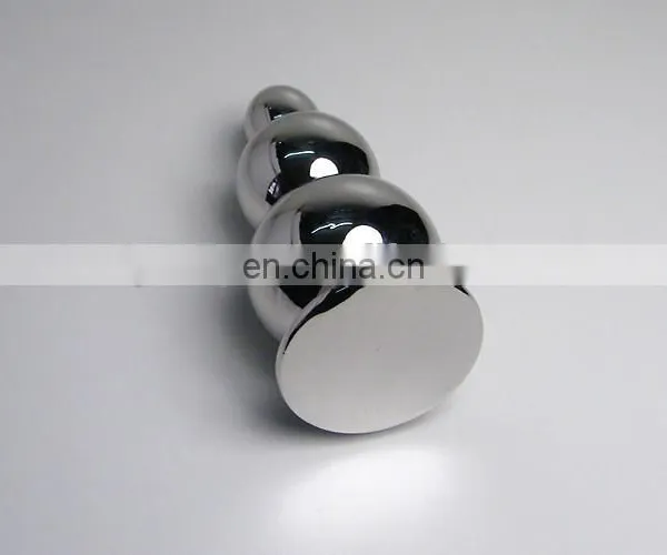 New Arrival Deluxe Chastity Anal Plug photo-4