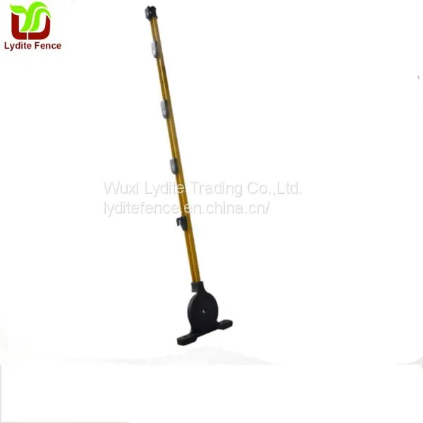 Wuxi Lydite Step in Fiberglass Post For Poly Rope Poly Tape photo-3