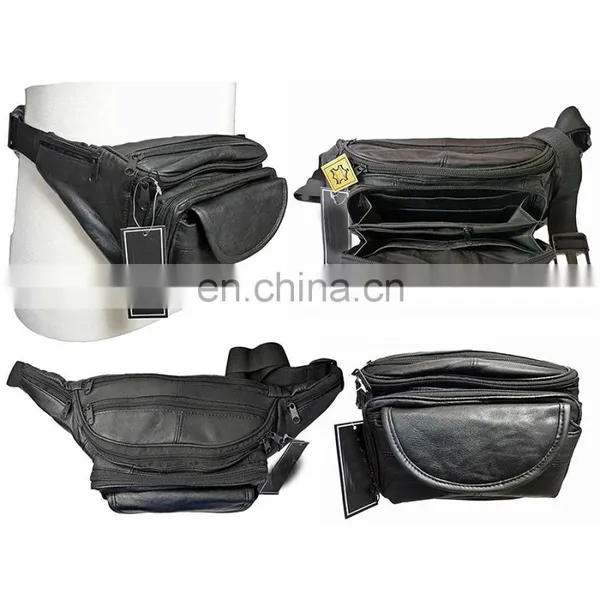 Fanny Pack Soft Natural Leather, Fanny Pack Soft Natural Leather India, Fanny Pack Soft Natural Leather Cheap photo-2