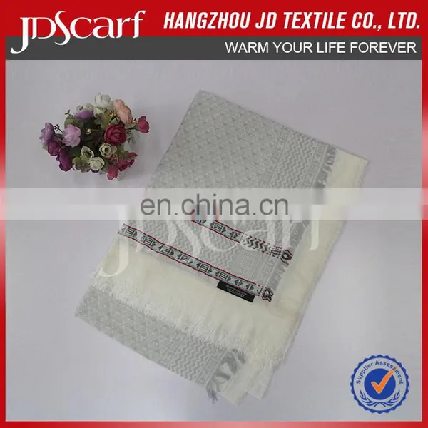 High Quality Wholesale Soft Viscose Pashmina Shawl Nepal photo-3