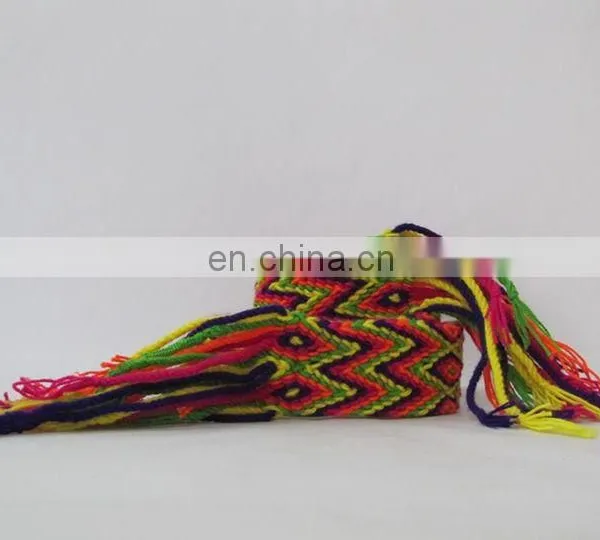 Small Size Wayuu Belts SBT 30