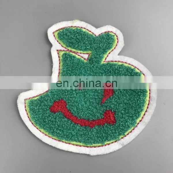 no Minimum Order Quantity Custom Chenille Patches photo-5