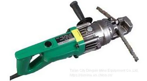 Supply Portable Steelbar Cutting Machine With Factory Price photo-5