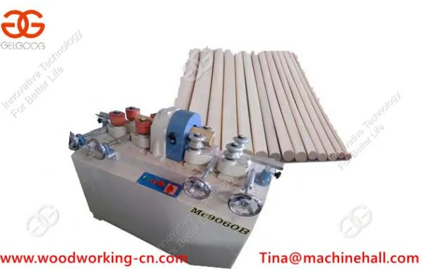 Hot Sale High Effiency Wood Round Cutting Machine Supplier photo-4