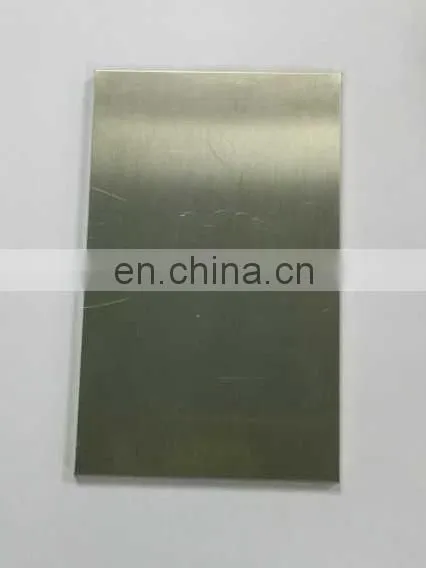 Customized Photo Chemical Etching Mumetal Shield Case With Top Quality photo-2