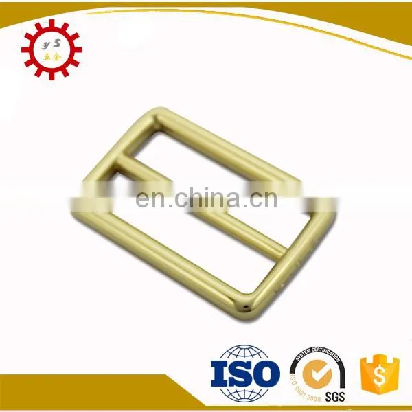 Triglide Slider Buckle for Strap With ISO9001 Certificate