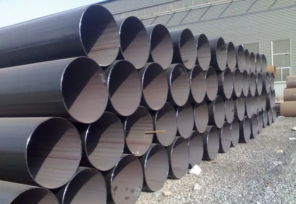 Astm A671 Cc60 Cl33 Lsaw Steel Pipe Manufacturer in China photo-4
