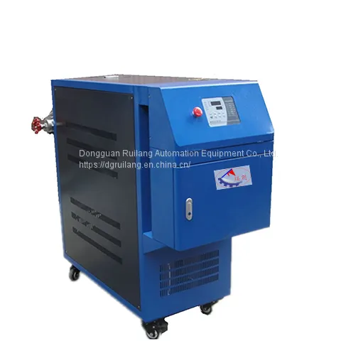Water Temperature Oil Temperature Machine Mold Temperature Control Machine photo-3