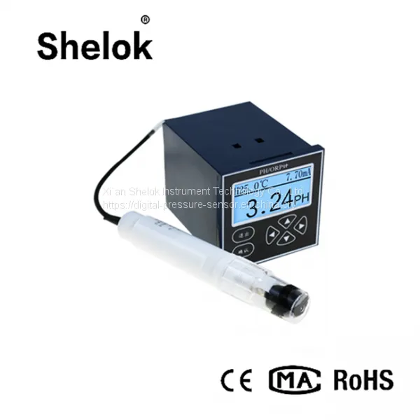 Automatic Benchtop Liquid ph Water Tester Controller Orp Meter photo-2